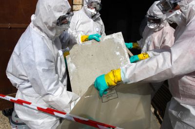 Asbestos Remediation in Old Bridge, NJ