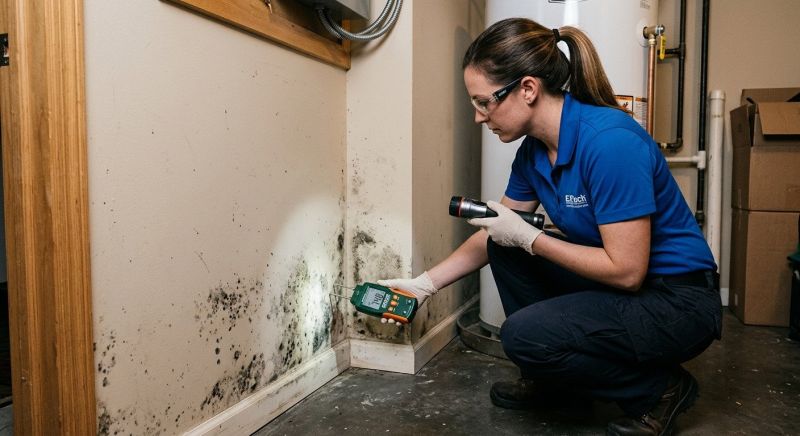 Mold Detection in Jupiter, FL