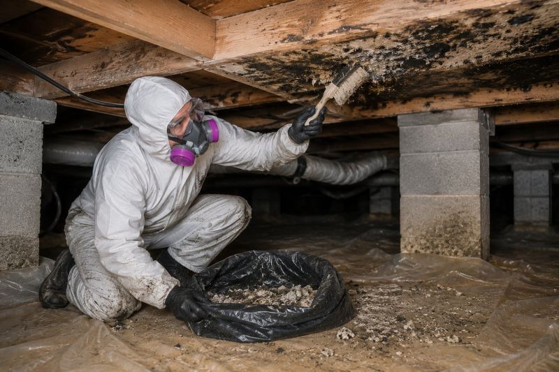 Mold Removal in Bergen County, NJ
