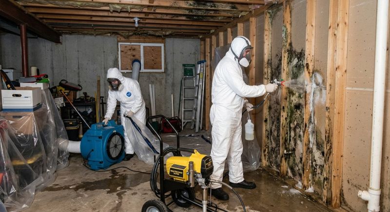 Air Duct Mold Removal in West Palm Beach, FL