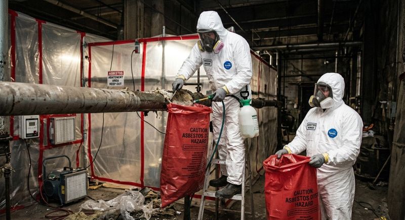 Asbestos Abatement in Somerset County, NJ