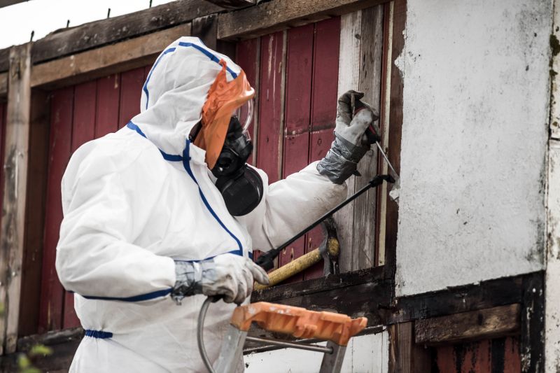 Asbestos Assessment in Essex County, NJ