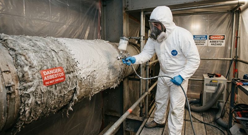 Asbestos Encapsulation in Essex County, NJ