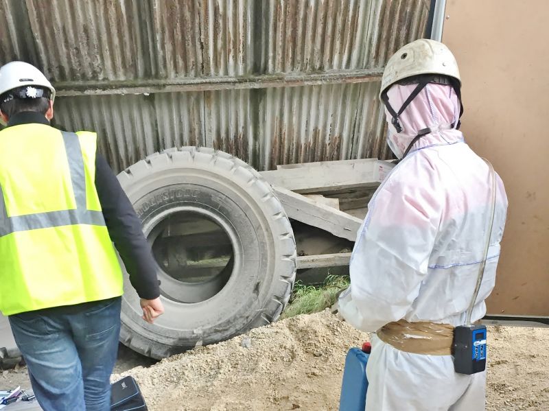 Asbestos Encapsulation in Essex County, NJ