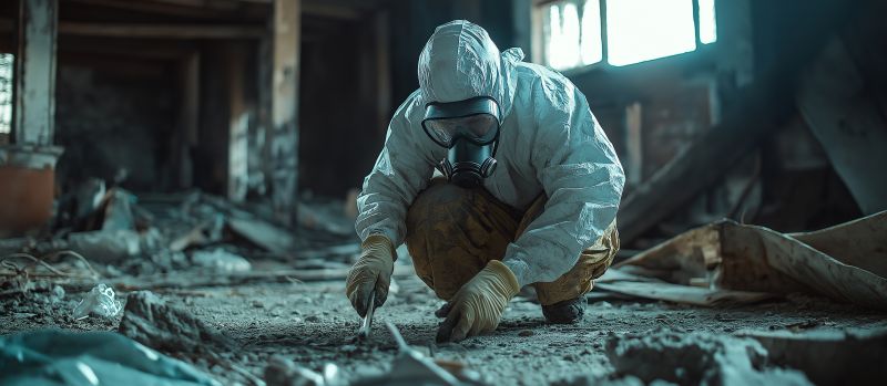 Asbestos Mitigation in Freehold, NJ