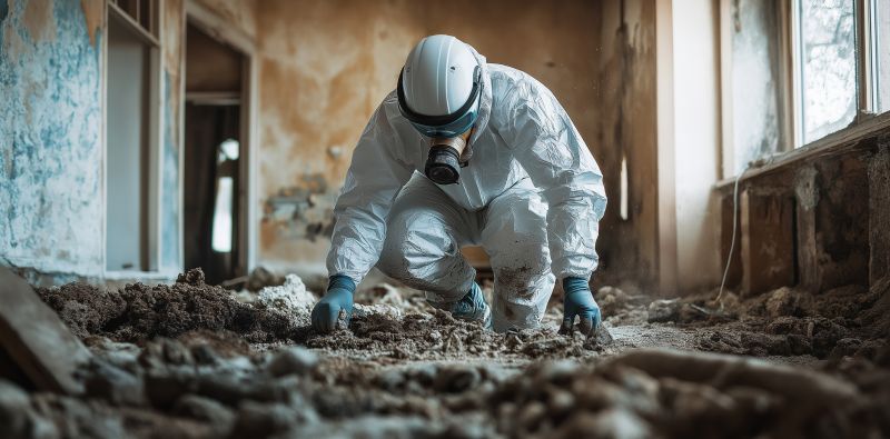 Asbestos Mitigation in Bergen County, NJ