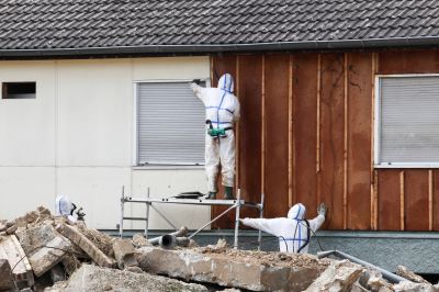 Asbestos Mitigation in Old Bridge, NJ