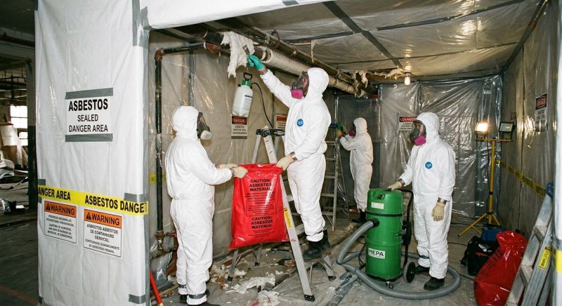 Asbestos Remediation in Morris County, NJ