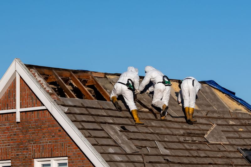 Asbestos Remediation in Somerset County, NJ