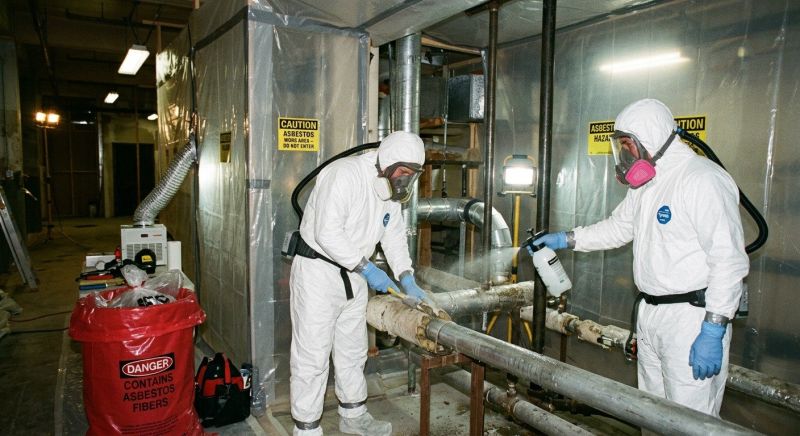 Asbestos Service in Bergen County, NJ