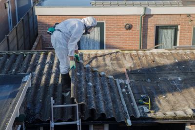 Asbestos Siding Remediation in Sussex County, NJ
