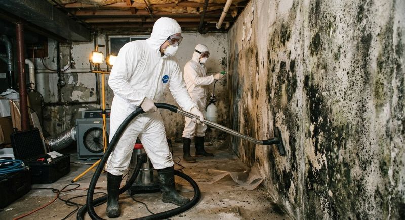 Black Mold Removal in Delray Beach, FL