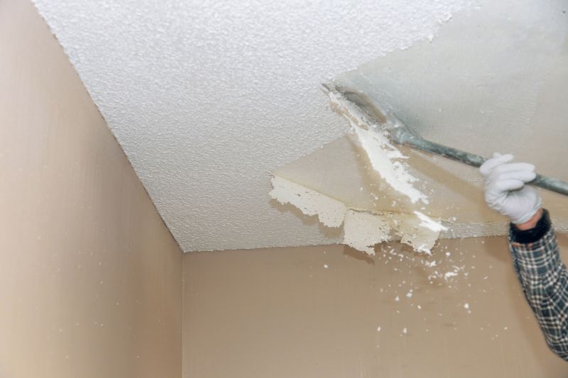 Ceiling Asbestos Testing in Bergen County, NJ