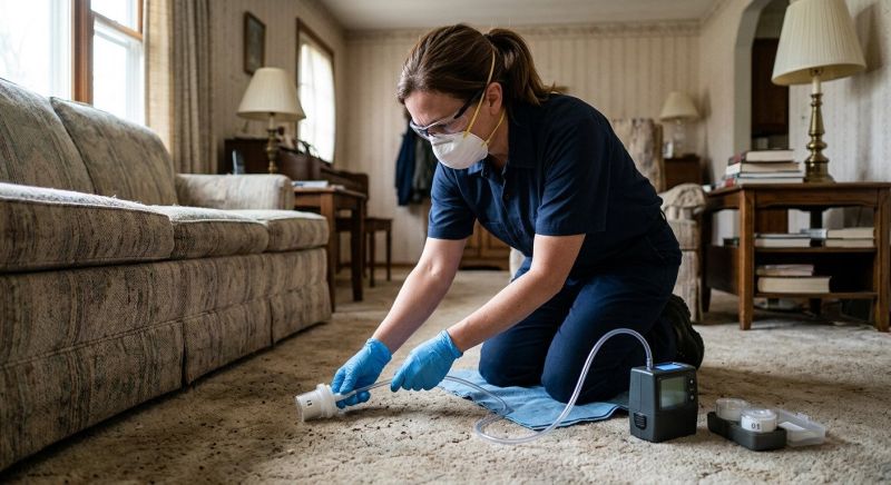 Ermi Testing in Frisco, TX