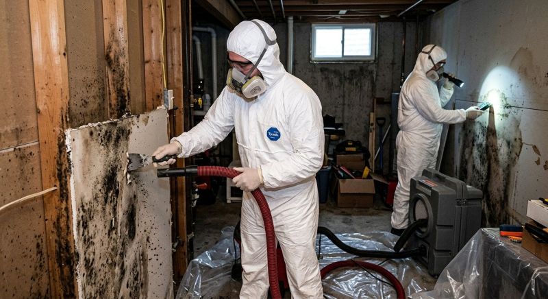 Mold Abatement in Pompano Beach, FL