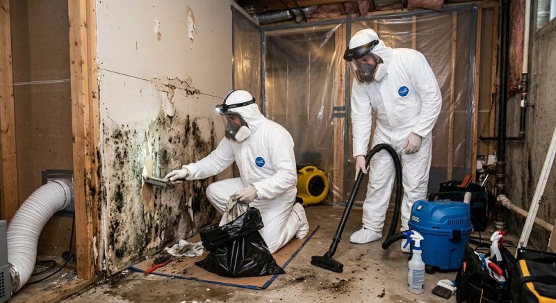Mold Abatement in Delray Beach, FL