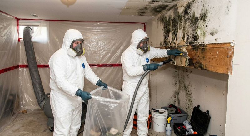 Mold Abatement in Weatherford, TX
