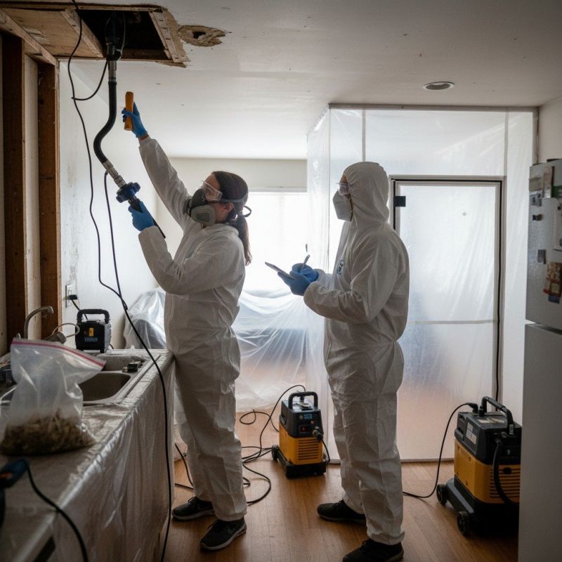 Mold Abatement in Weatherford, TX