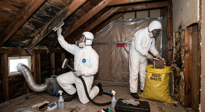 Mold Control in West Palm Beach, FL