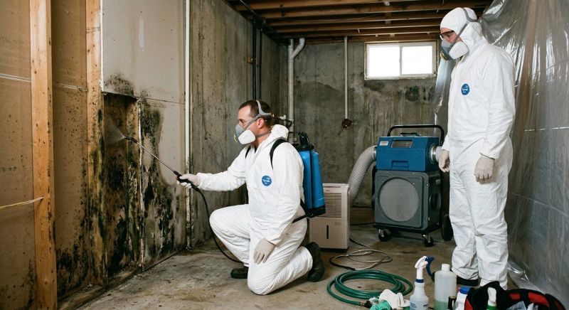 Mold Control in West Palm Beach, FL