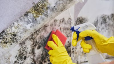 Mold Detection in Weatherford, TX