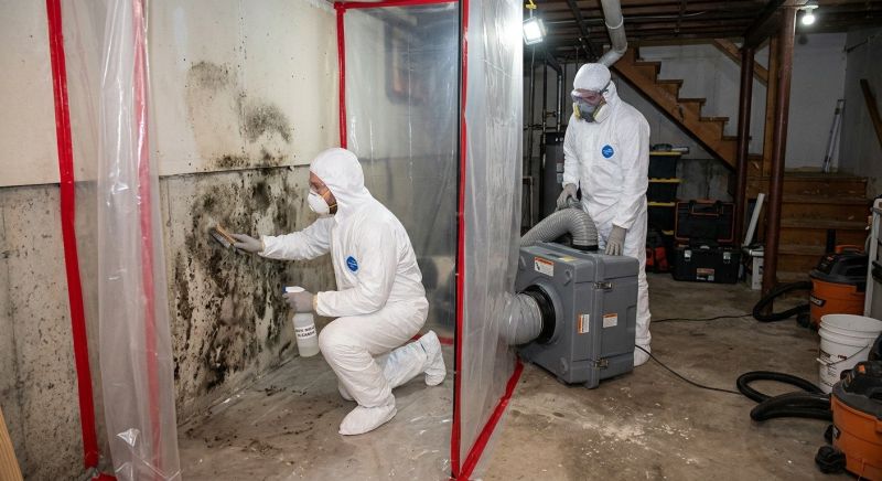 Mold Mitigation Service in Broward County, FL