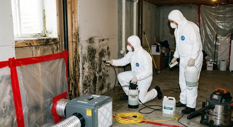 Mold Treatment Service in Broward County, FL