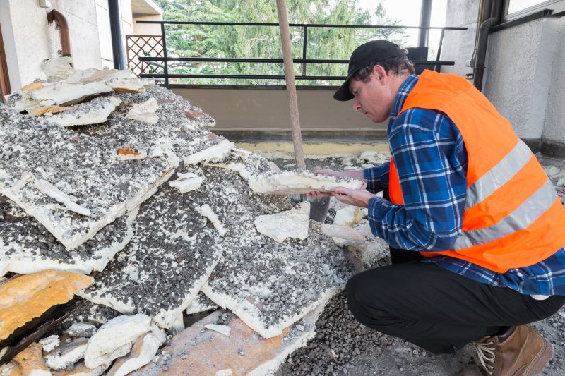 Vermiculite Insulation Removal Service