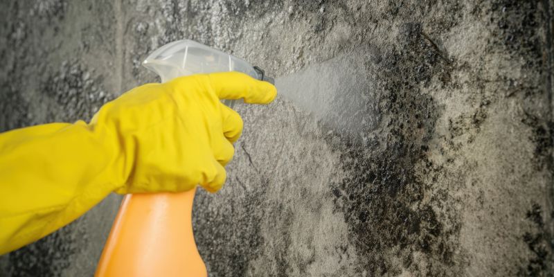 White Mold Mitigation in Boca Raton, FL
